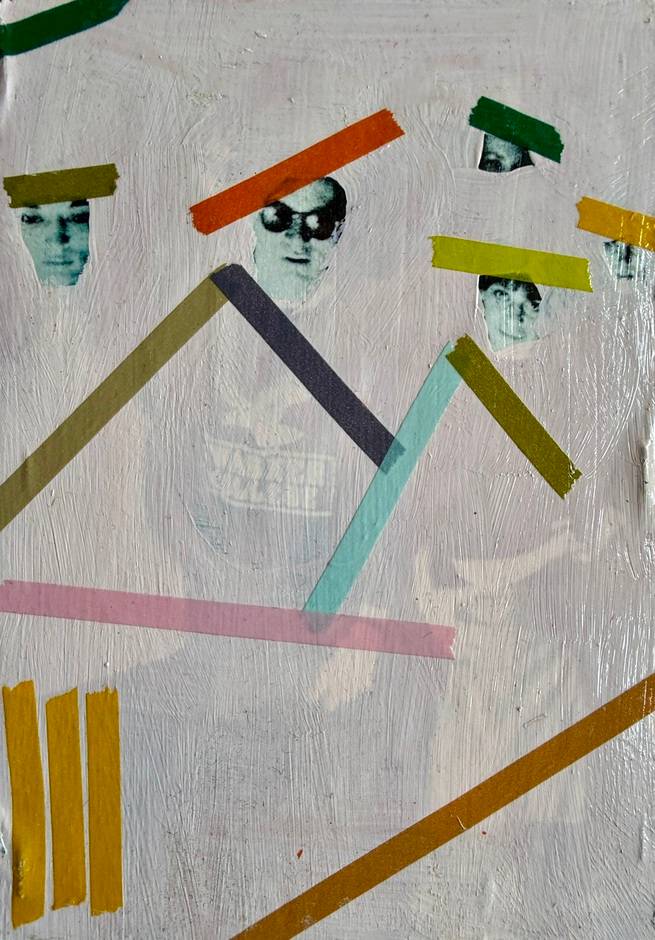 Andy Warhol, 2020