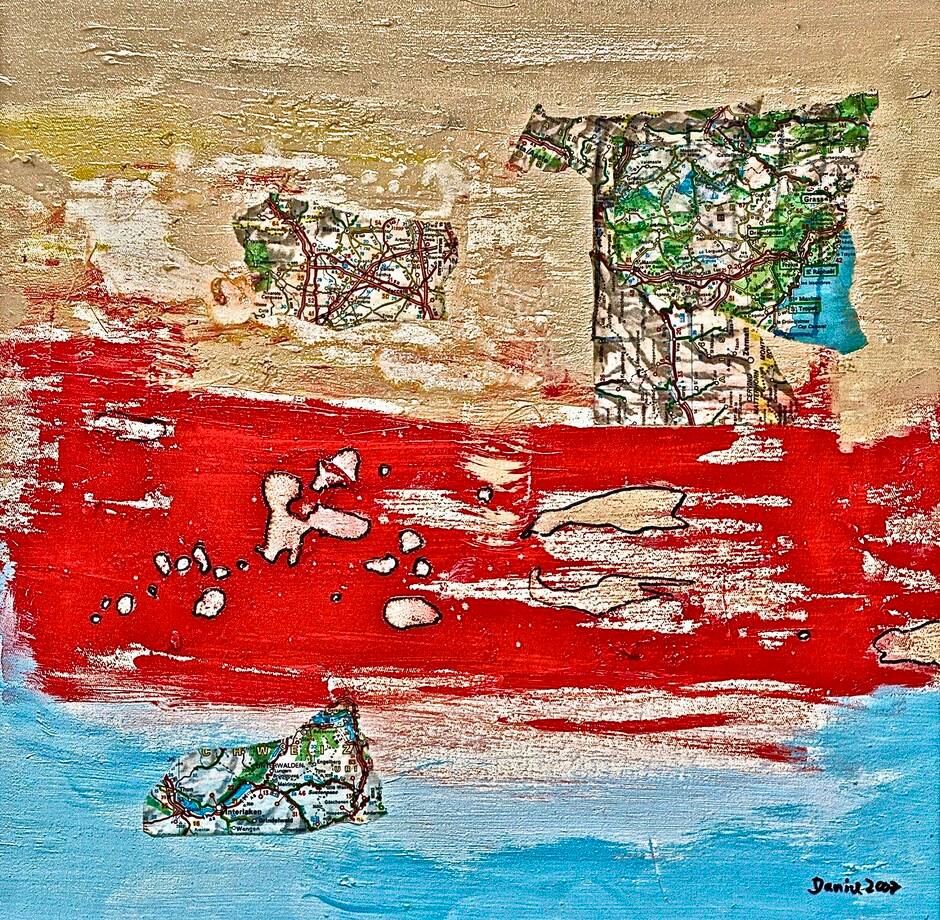 Carte 09, 2007
