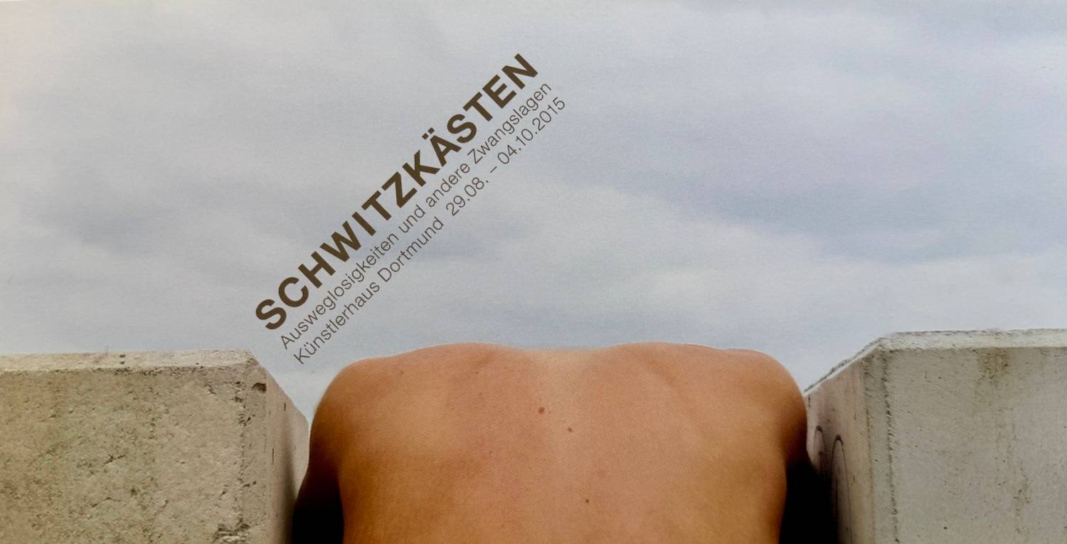 Schwitzkästen - Ausweglosigkeiten und andere Zwangslagen 16