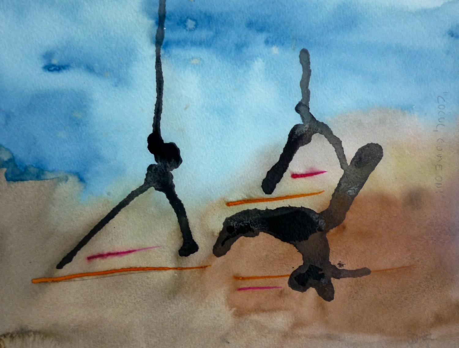 Cocul, Come On!, 2002