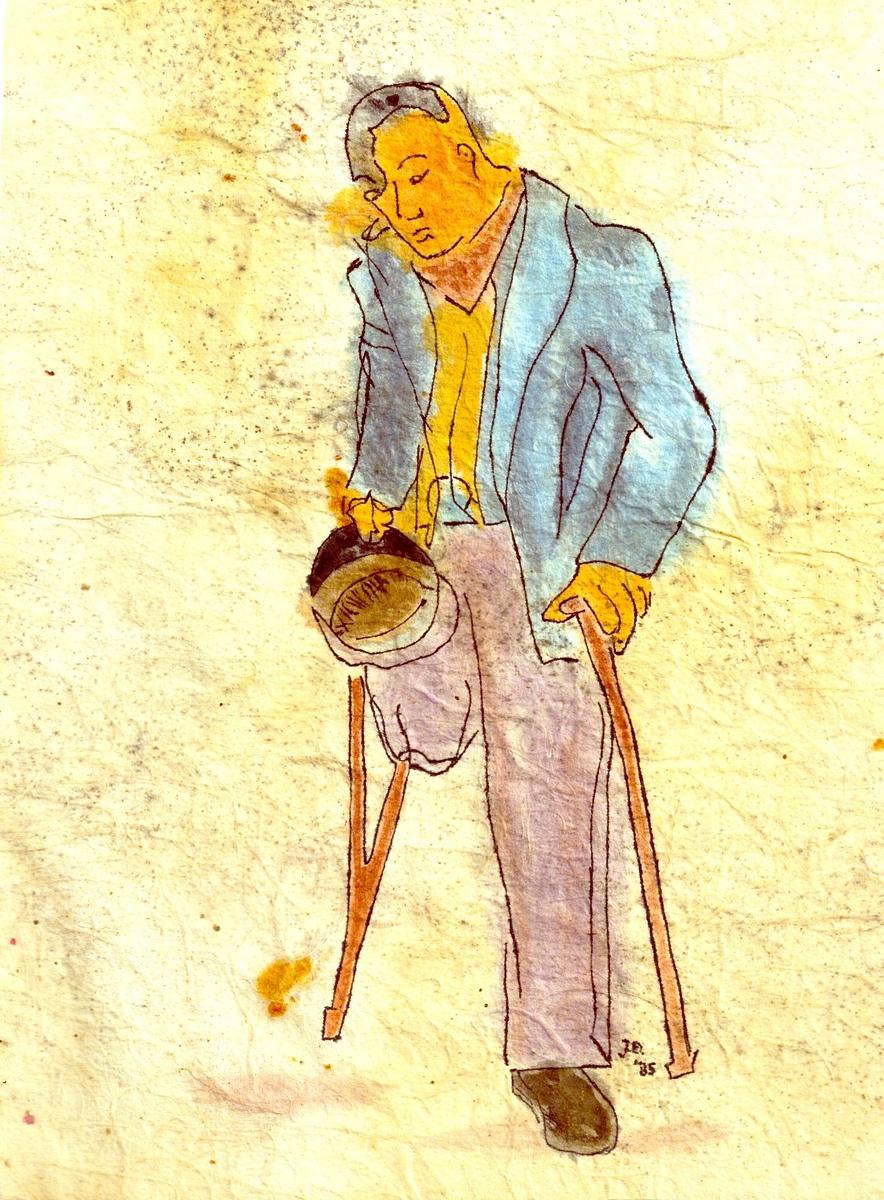 Beggar, 1985