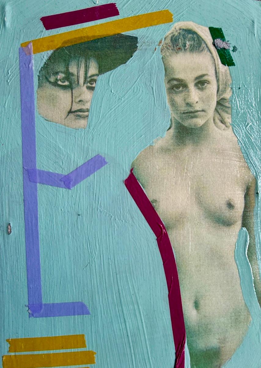 Nina Hagen & Ari Up, 2020