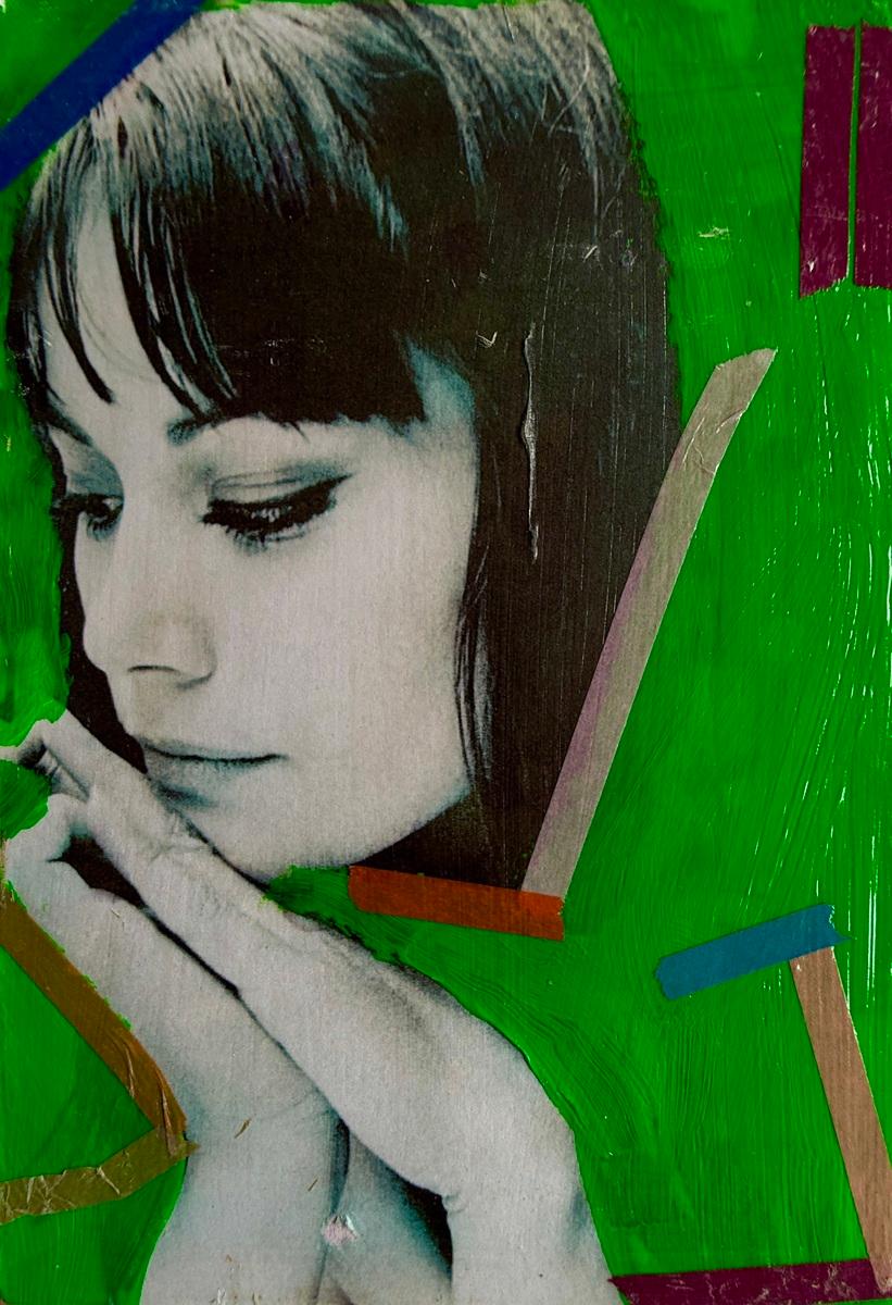 Claudine Auger, 2020