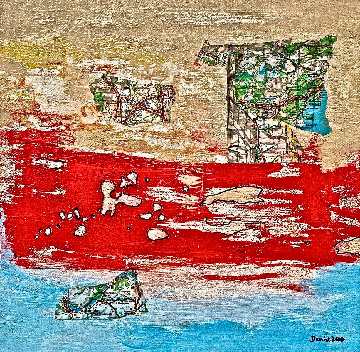 Carte 09, 2007