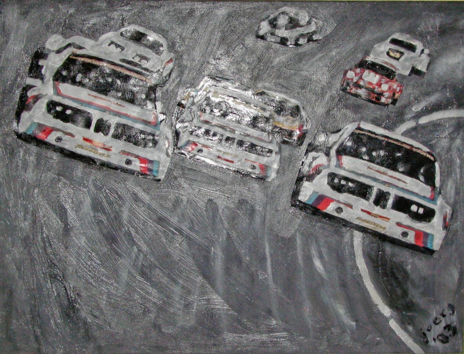Daytona, 2003