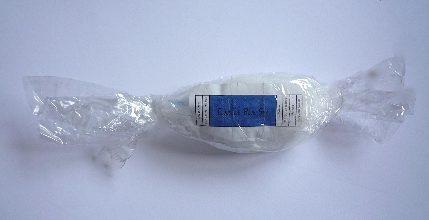 Cloudette Blue Sky, 2003