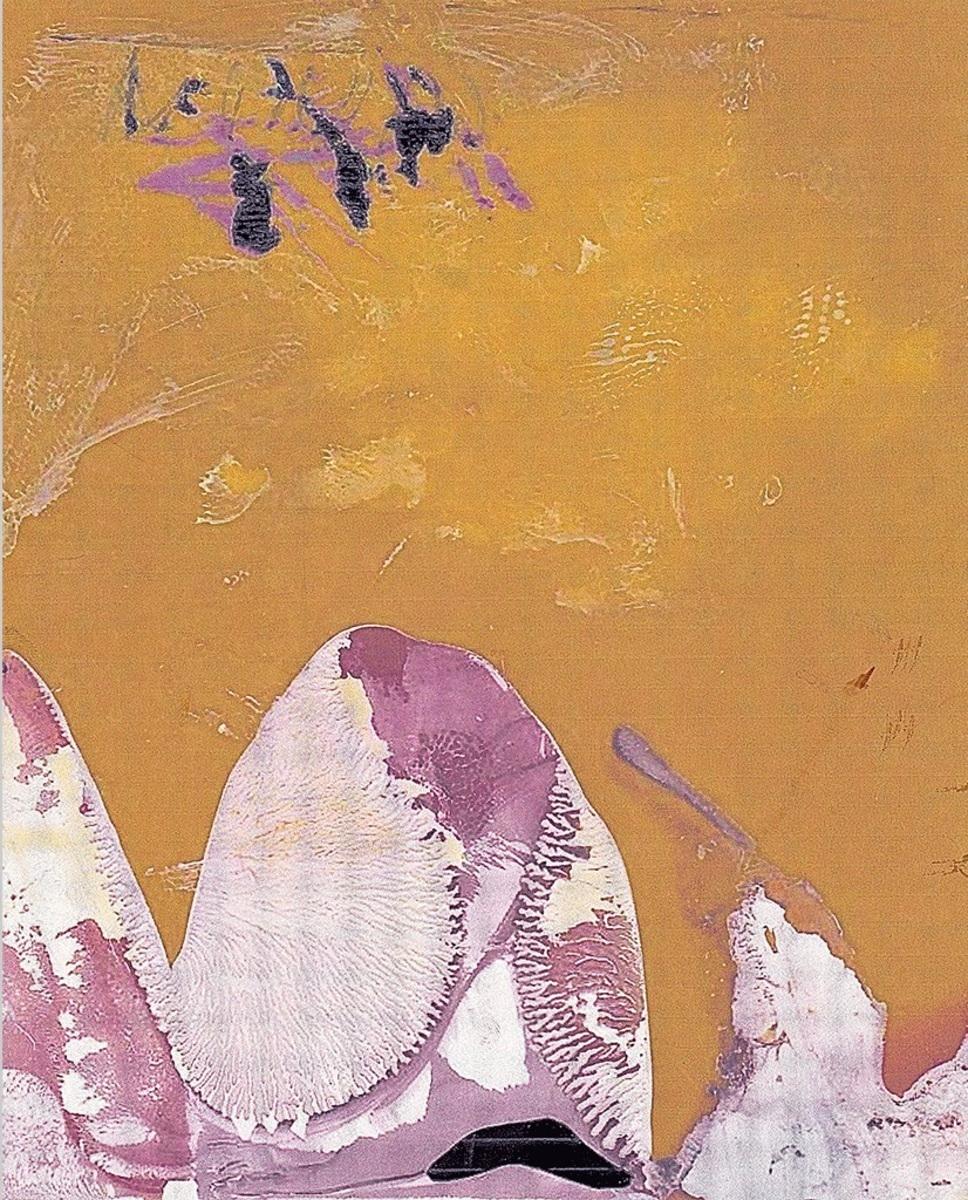 Floating Monk, 2014