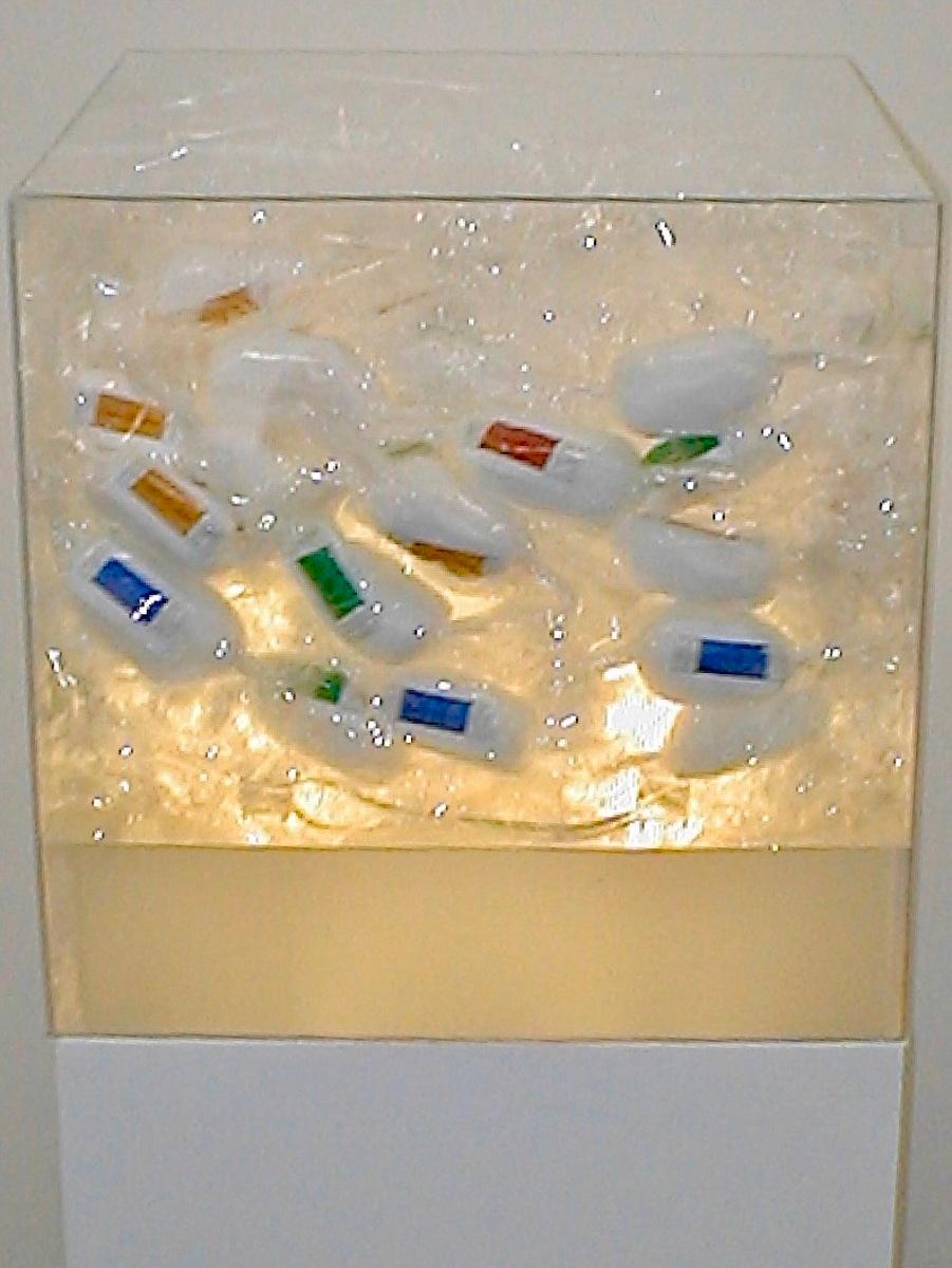 Cloudette100, 2003