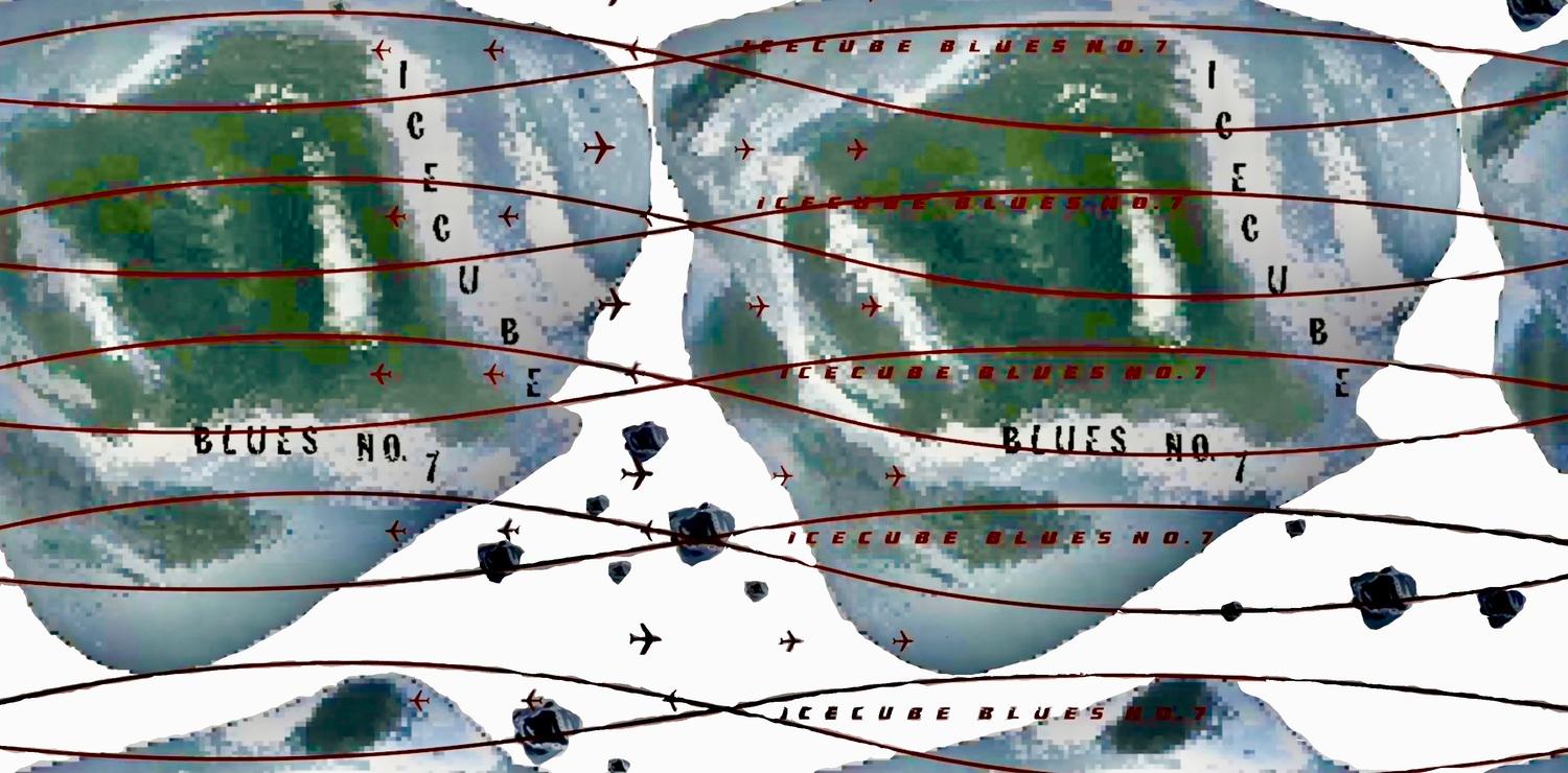 Icecube Blues No. 7, 2008
